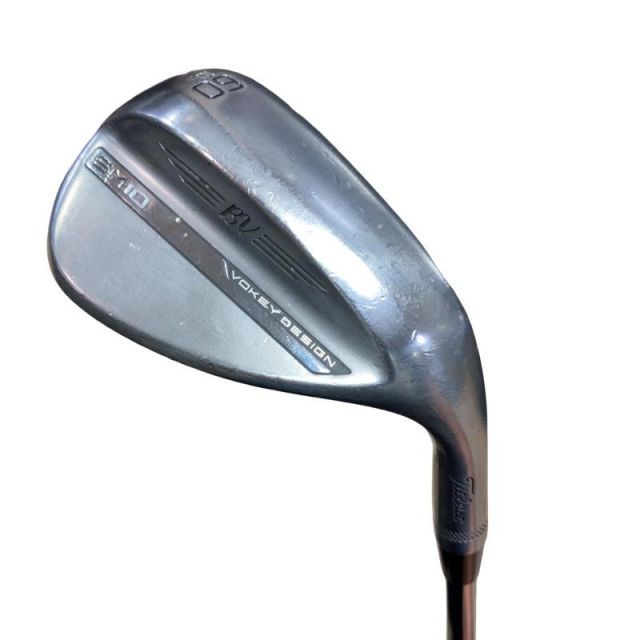 スポーツ別 タイトリスト VOKEY SPIN MILLED SM10 ニッケル 52