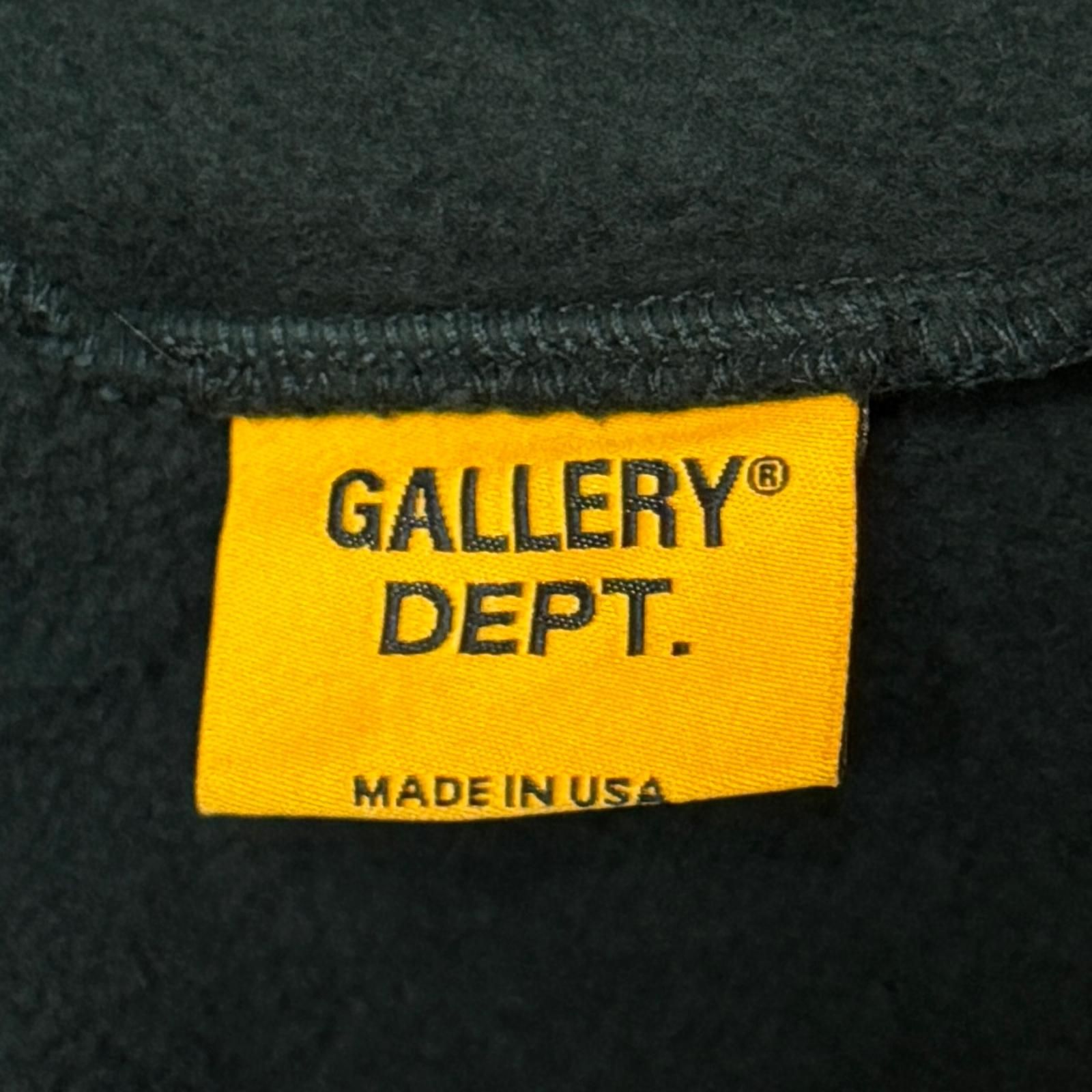 参考上代198000円 未使用 GALLERY DEPT. 26SS DÉPT. POST WORKOUT