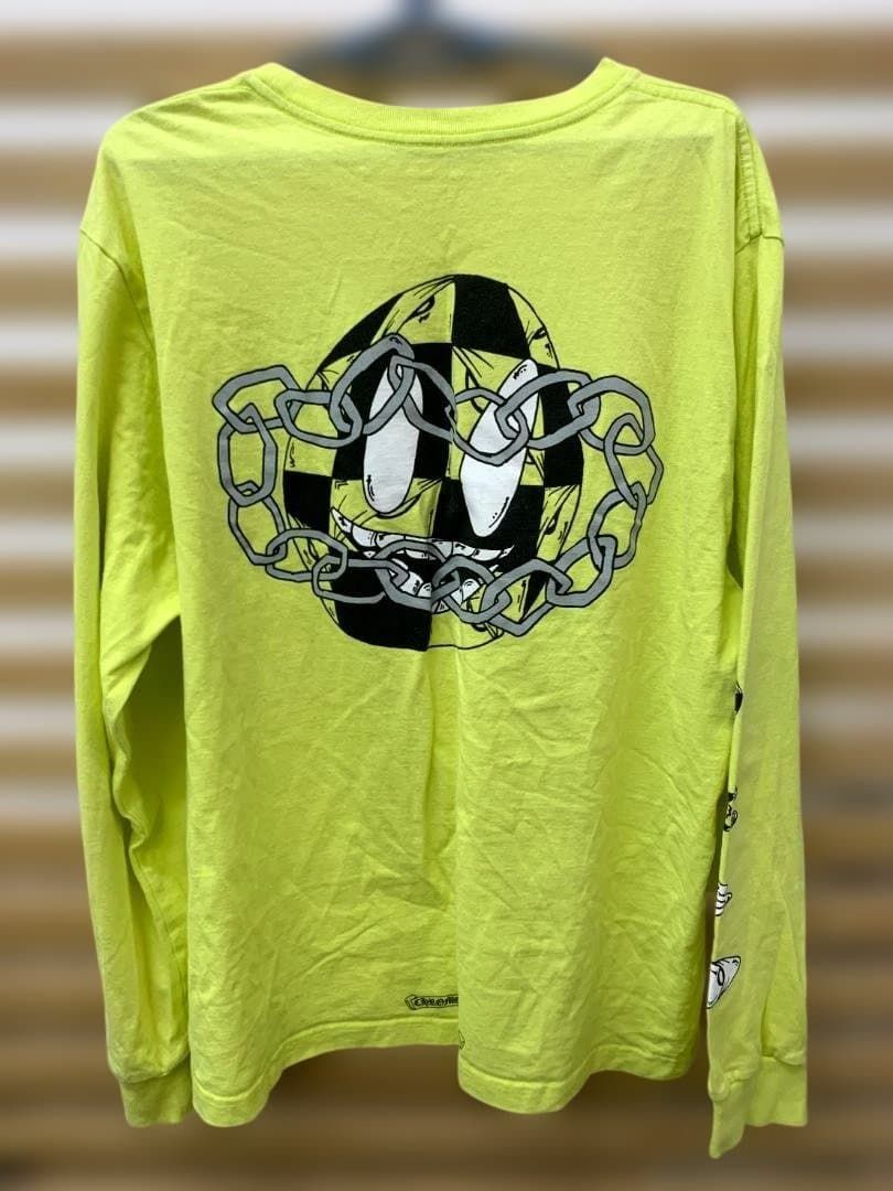 [CHROME HEARTS] 22FW Matty Boy 長袖　XL