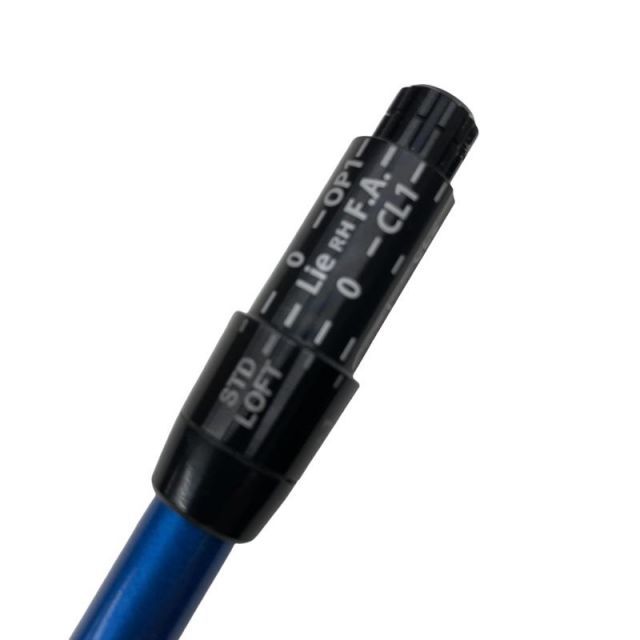 中古】 ダンロップスリーブ付き(ZX MkII系) フジクラドライバー用