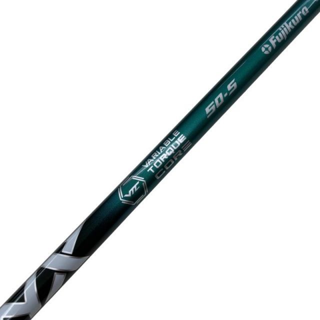 【中古】 ダンロップスリーブ付き(Z785系) フジクラドライバー用 シャフト SPEEDER NX GREEN 50 (フレックスS)Bランク ゴルフクラブ