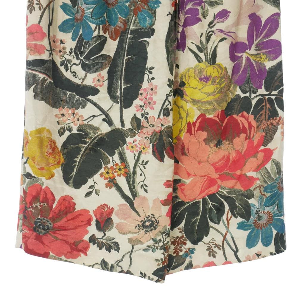 ドリスヴァンノッテン DRIES VAN NOTEN 花柄 フラワー ジャガード
