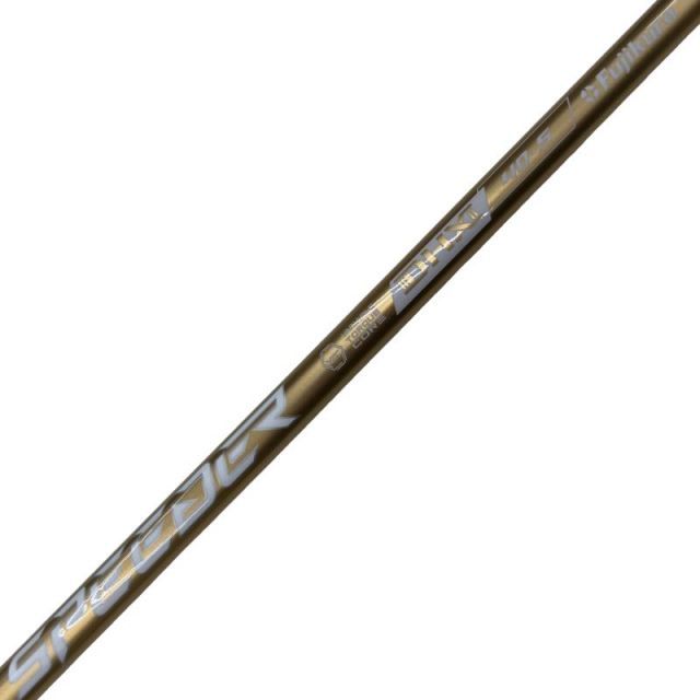 【中古】 ダンロップスリーブ付き(XXIO2026プラス/ZXi系) フジクラドライバー用 シャフト SPEEDER NX GOLD 40 (フレックスS)Bランク ゴルフクラブ