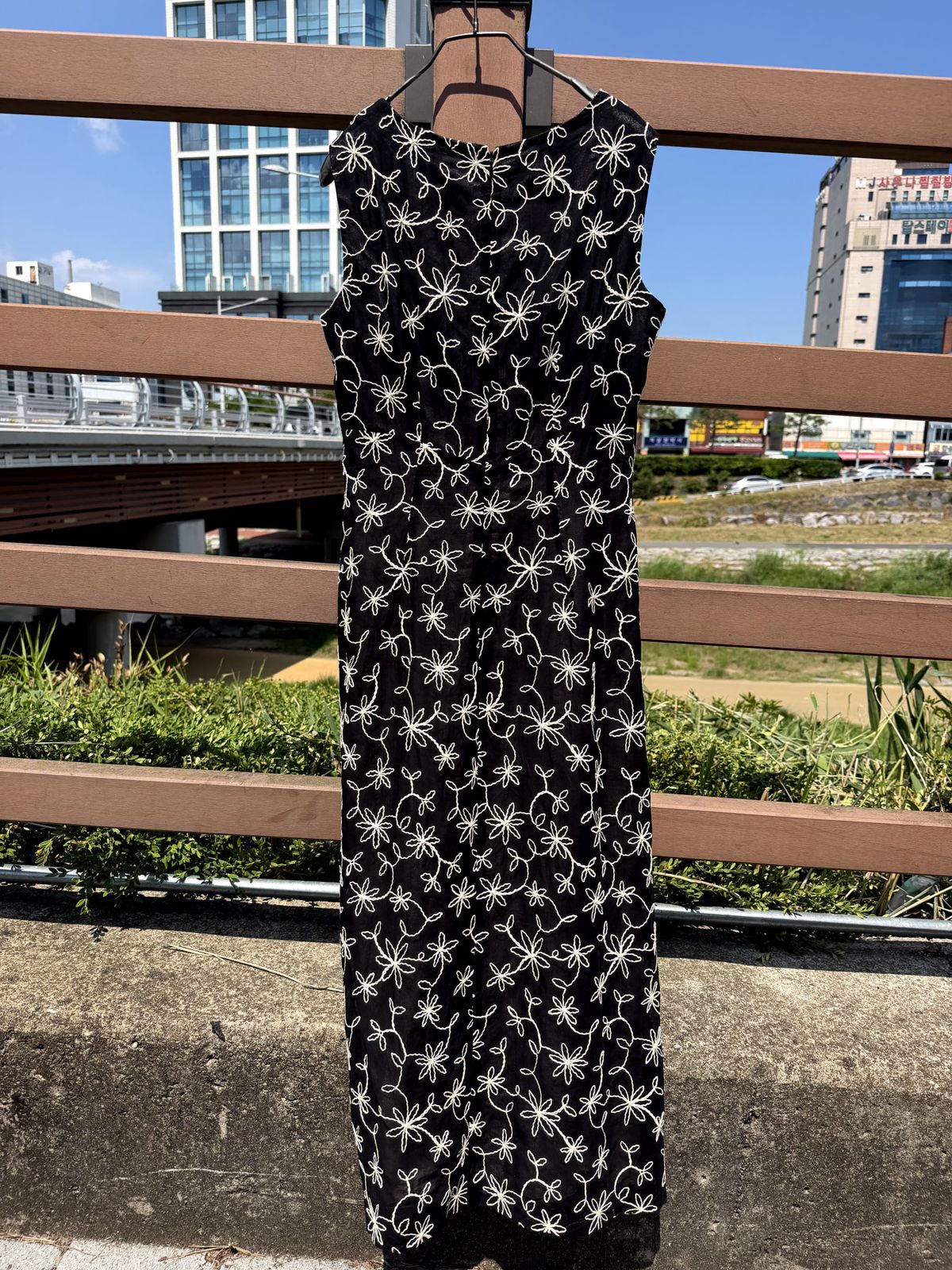 シビラ フローラル ドレス (日本製) シビラ フローラル ドレス (日本製)