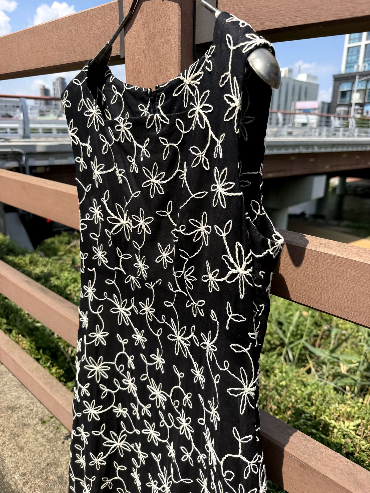シビラ フローラル ドレス (日本製)