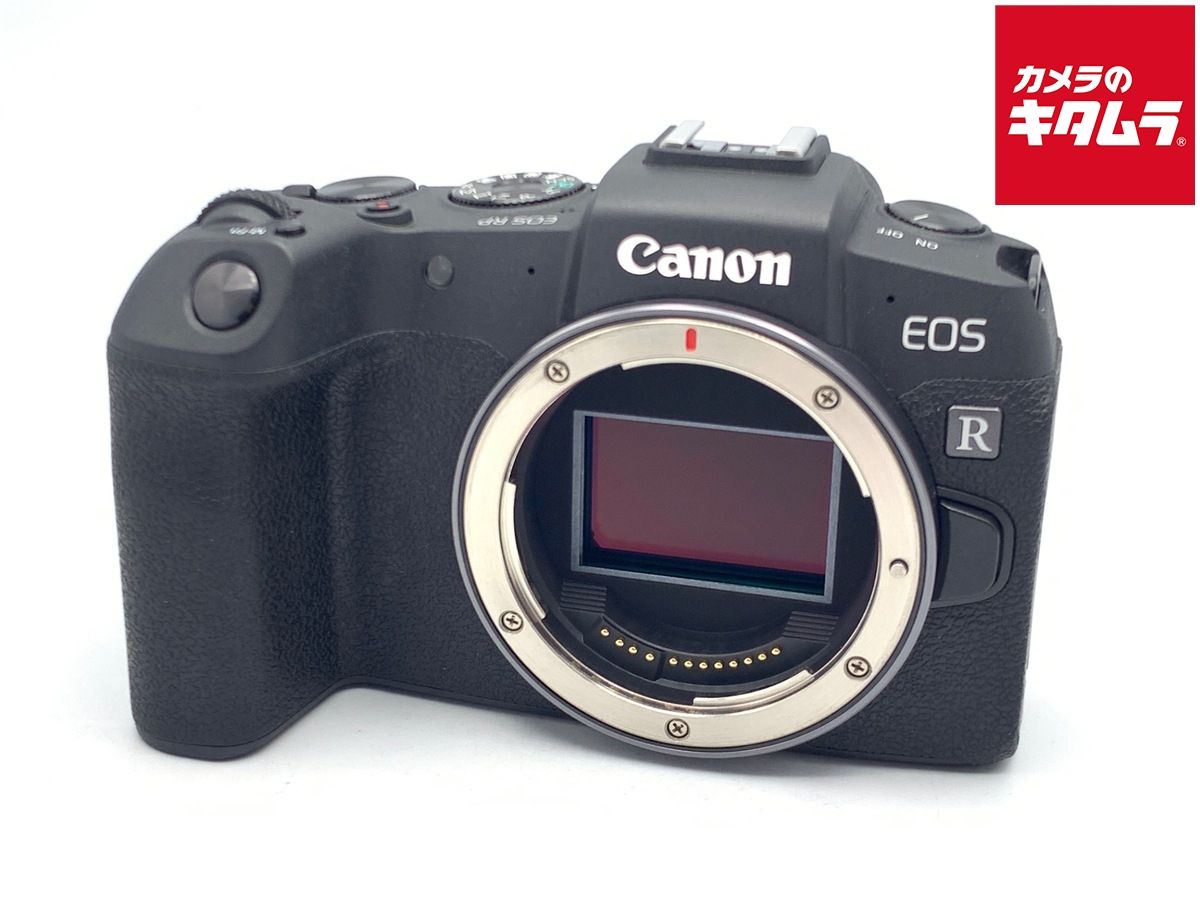 【中古】 【良品】 キヤノン EOS RP ボディ