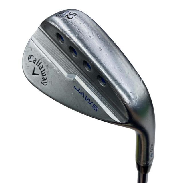 【中古】 キャロウェイ MD 5 JAWS クロム 52°/10°S ウェッジ WG NS PRO MODUS3 TOUR105 (フレックスS) メンズ 男性用 右利き 右用 Cランク ゴルフクラブ
