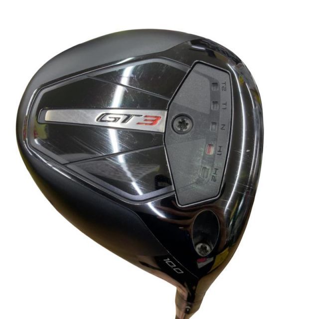 【中古】 タイトリスト GT3 10° ドライバー DR TENSEI BLUE 1K 55 (フレックスS) メンズ 男性用 右利き 右用 Cランク ゴルフクラブ