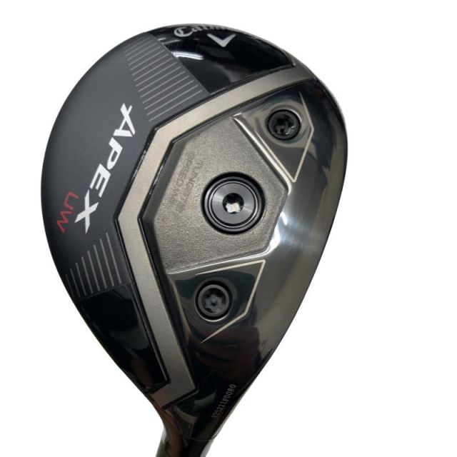 【中古】 キャロウェイ APEX UW(2026) 19° ユーティリティ UT TENSEI BLACK SILVER 70 for CW (フレックスS) メンズ 男性用 右利き 右用 Bランク ゴルフクラブ