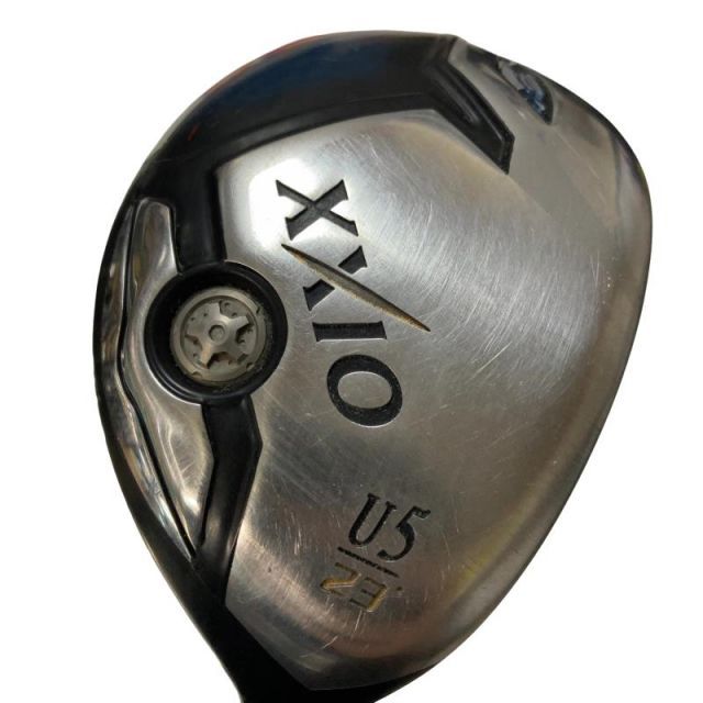 中古】 ダンロップ XXIO(2012) U5 ユーティリティ UT XXIO MP700
