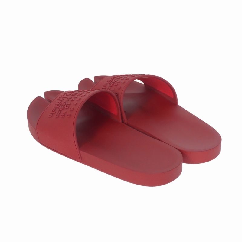 メゾンマルジェラ 22 Maison Margiela 22 21SS tabi slide sandal タビ