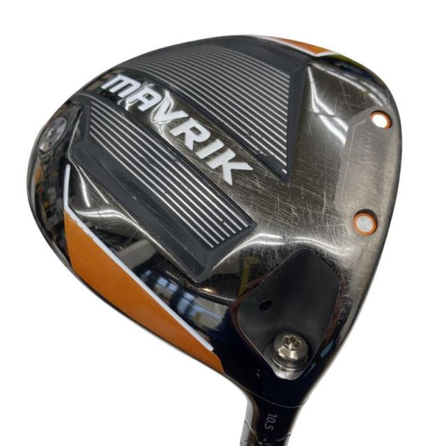 【中古】 キャロウェイ MAVRIK 10.5° ドライバー DR Diamana 50 for CW(DR) (フレックスS) メンズ 男性用 右利き 右用 Cランク ゴルフクラブ