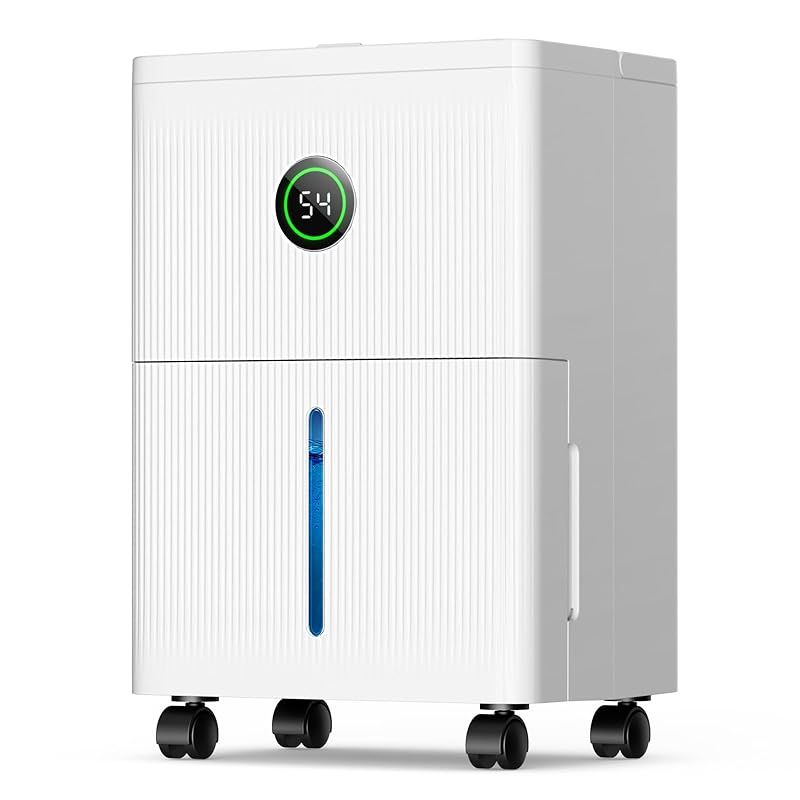 【迅速発送】ZAFRO 除湿機 コンプレッサー式 【木造12畳/鉄筋22畳】 10L/日 強力除湿 衣類乾燥機 静音 2Lタンク 湿度設定 タイマー チャイルドロック 3色湿度ライト キャスター付き 梅雨/部屋干し対策