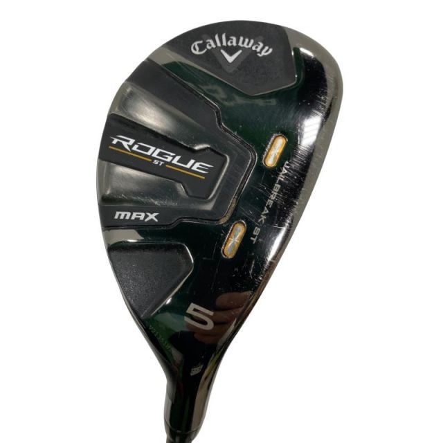 【中古】 キャロウェイ ROGUE ST MAX U5 ユーティリティ UT VENTUS 5 for CW(ROGUE ST UT) (フレックスSR) メンズ 男性用 右利き 右用 Cランク ゴルフクラブ