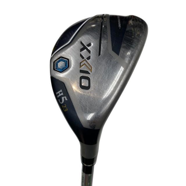 【中古】 ダンロップ XXIO(2022) H5 ユーティリティ UT XXIO MP1200(HB) (フレックスS) メンズ 男性用 右利き 右用 Cランク ゴルフクラブ