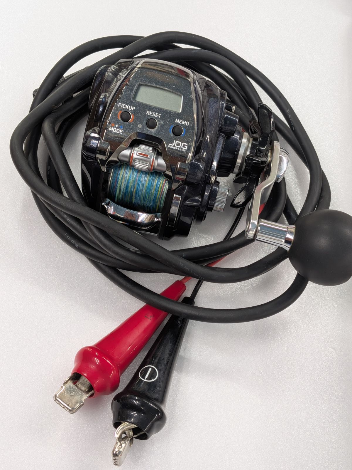 【中古品】ダイワ 電動リール LEOBRITZ 200J（箱無し）