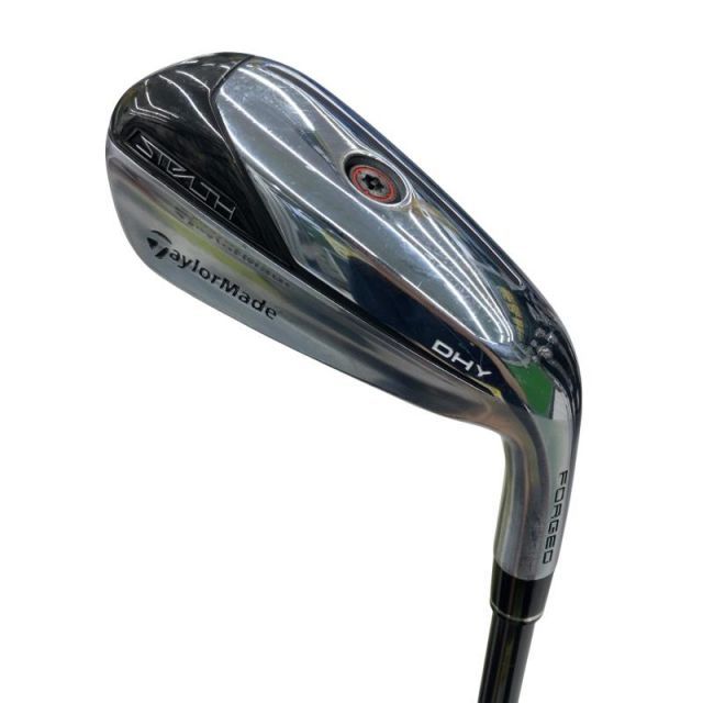 【中古】 テーラーメイド STEALTH DHY U4 ユーティリティ UT TENSEI SILVER TM70(STEALTH UT) (フレックスS) メンズ 男性用 右利き 右用 Cランク ゴルフクラブ