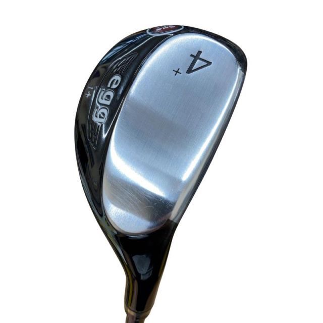 【中古】 プロギア egg i+ U4+ ユーティリティ UT eggオリジナルカーボン (フレックスS) メンズ 男性用 右利き 右用 Cランク ゴルフクラブ