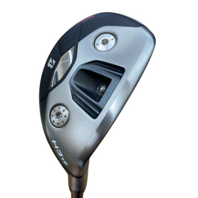 【中古】 ブリヂストン BRIDGESTONE BX1 ST H3 ユーティリティ UT 純正特注シャフト (フレックスX) メンズ 男性用 右利き 右用 Bランク ゴルフクラブ