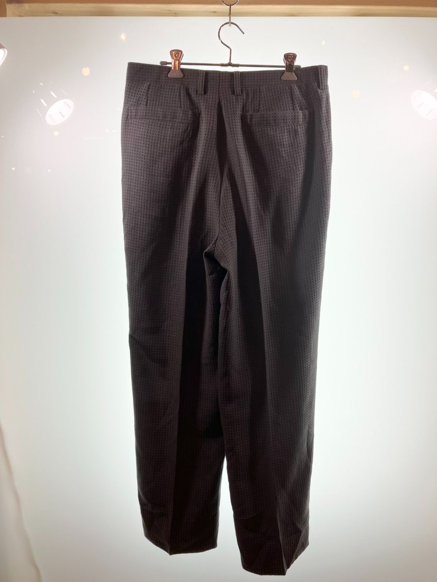 バレンシアガ BALENCIAGA VINTAGE 90s ヴィンテージ 2TUCK SLACKS 2