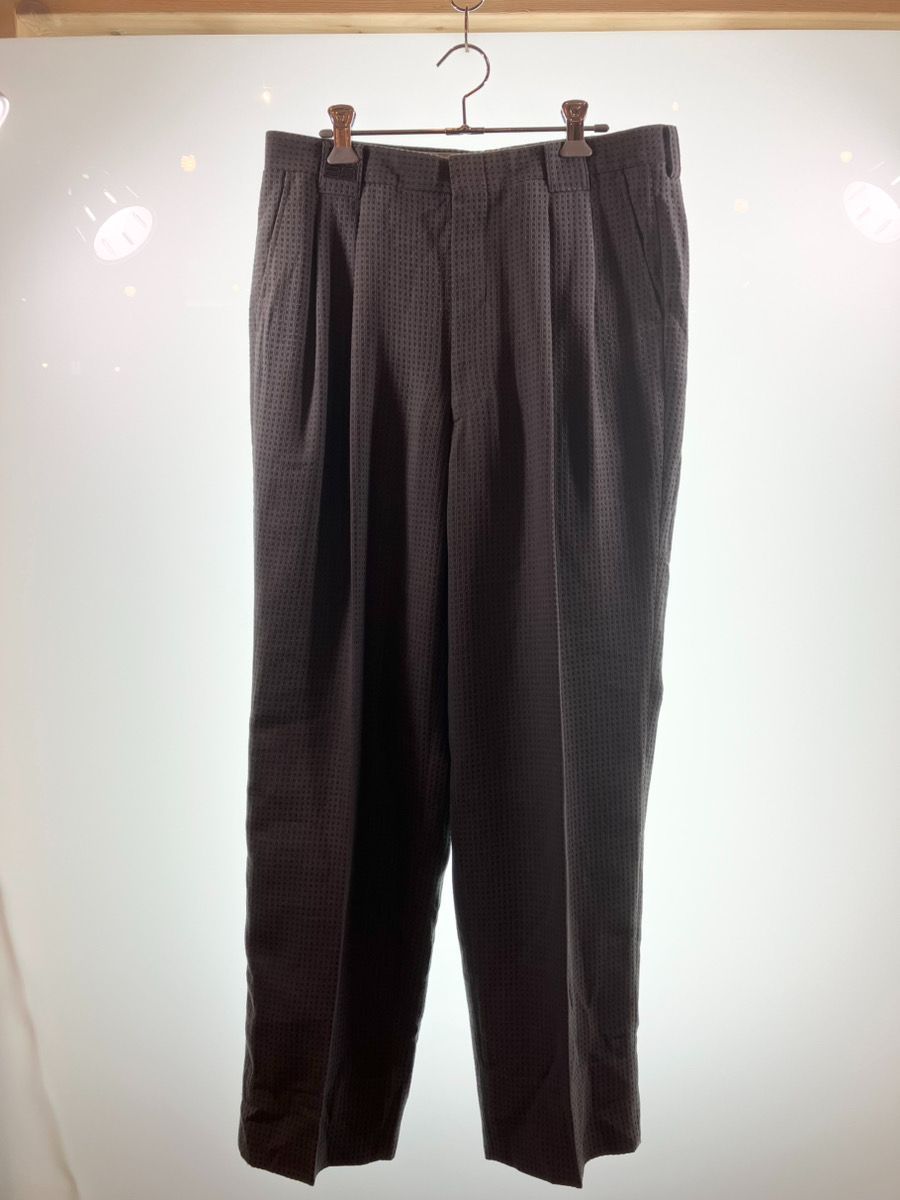 バレンシアガ BALENCIAGA VINTAGE 90s ヴィンテージ 2TUCK SLACKS 2