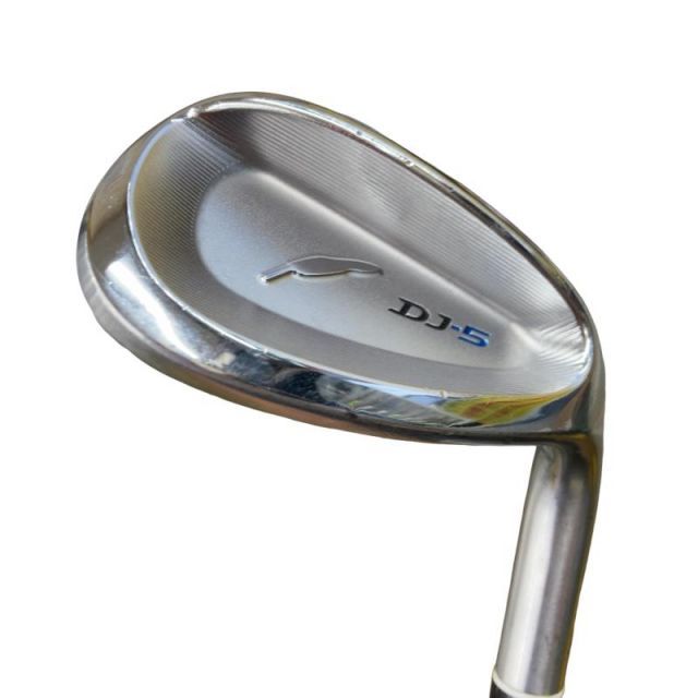 【中古】 フォーティーン DJ-5 52° ウェッジ WG DS-91w (フレックスその他) メンズ 男性用 右利き 右用 Bランク ゴルフクラブ