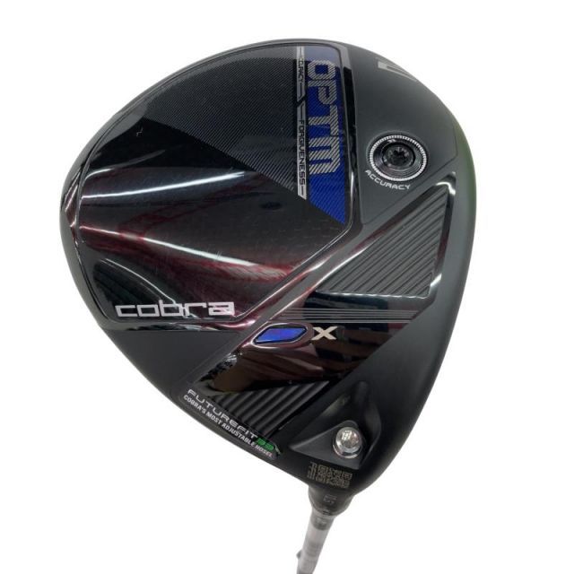 【中古】 コブラ cobra OPTM X 10.5° ドライバー DR SPEEDER NX for Cobra(OPTM DR) (フレックスS) メンズ 男性用 右利き 右用 Cランク ゴルフクラブ