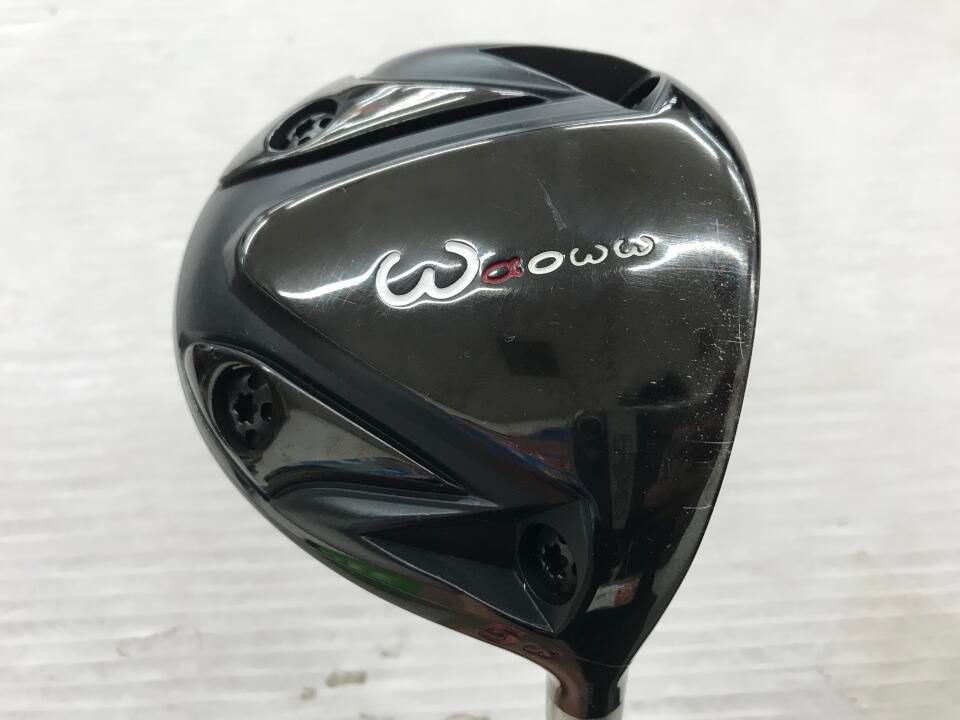 WAOWW RV-555 18度 Celestial Arch WL01 フェアウェイウッド 中古