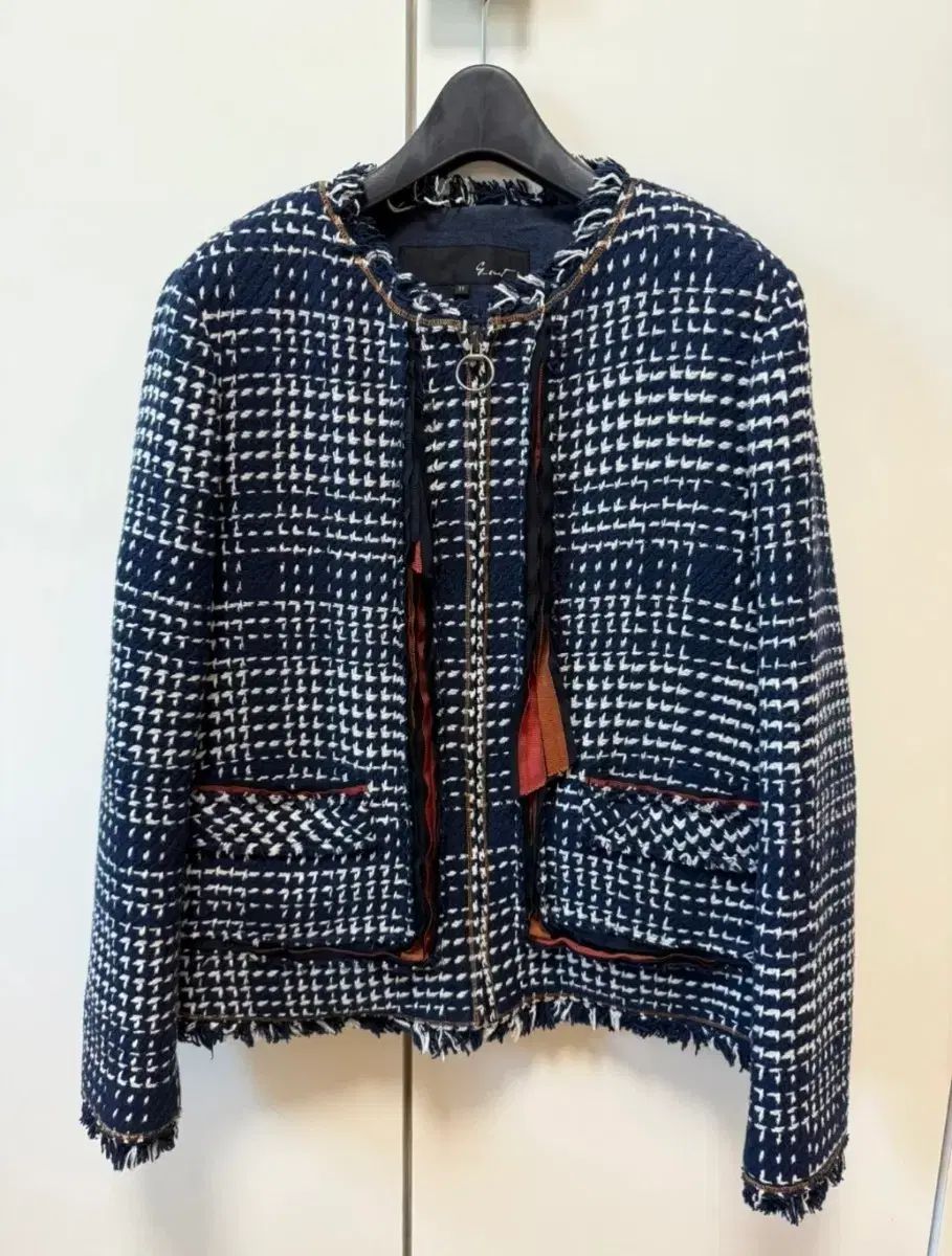 g_cut ツイード ジャケット(55)