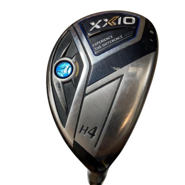 【中古】 ダンロップ XXIO(2020) H4 ユーティリティ UT XXIO MP1100(HB) (フレックスR) メンズ 男性用 右利き 右用 Cランク ゴルフクラブ