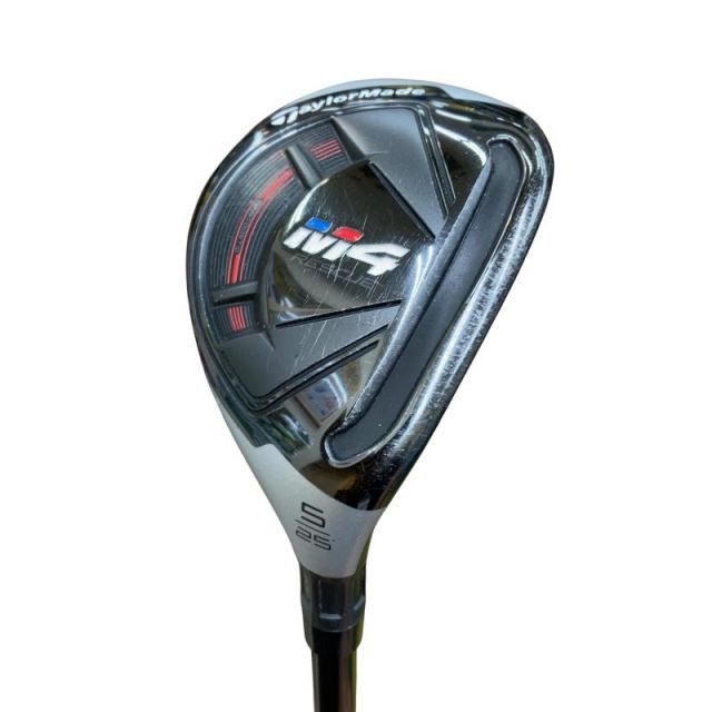 【中古】 テーラーメイド M4 U5 ユーティリティ UT FUBUKI TM6(ユーティリティ) (フレックスR) メンズ 男性用 右利き 右用 Cランク ゴルフクラブ