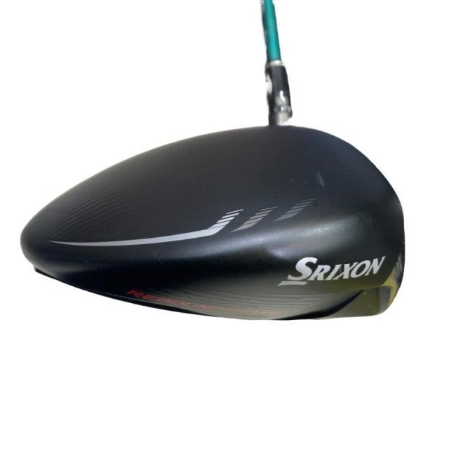 中古】 ダンロップ SRIXON ZX5 Mk II 10.5° ドライバー DR リシャフト