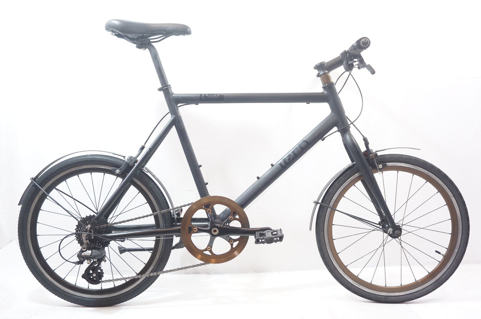 TERN 「ターン」 CREST 2018年モデル 20インチ ミニベロ / バイチャリ中目黒店