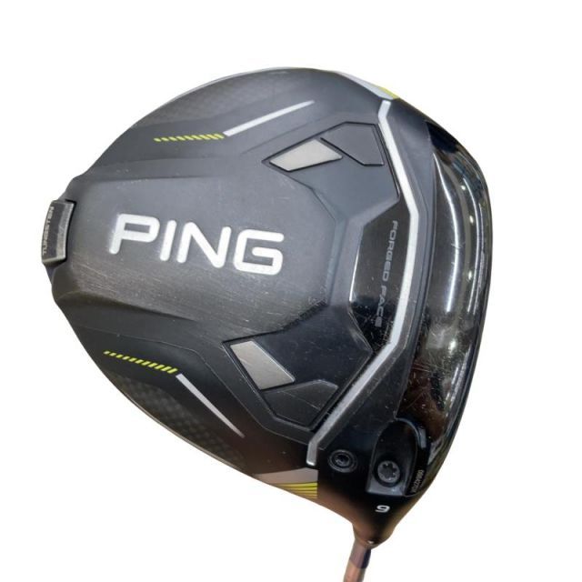 【中古】 ピン G430 MAX 10K 9° ドライバー DR リシャフト (フレックスその他) メンズ 男性用 右利き 右用 Cランク ゴルフクラブ