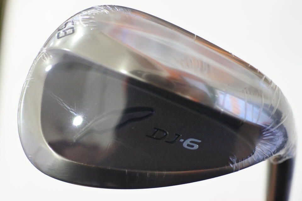 フォーティーン　DJ-6 ブラックエディション　58度　NSプロ DS-91w ブラックエディション　WEDGEフレックス　ウェッジ　中古　ゴルフドゥ！春日井店【最短即日発送】