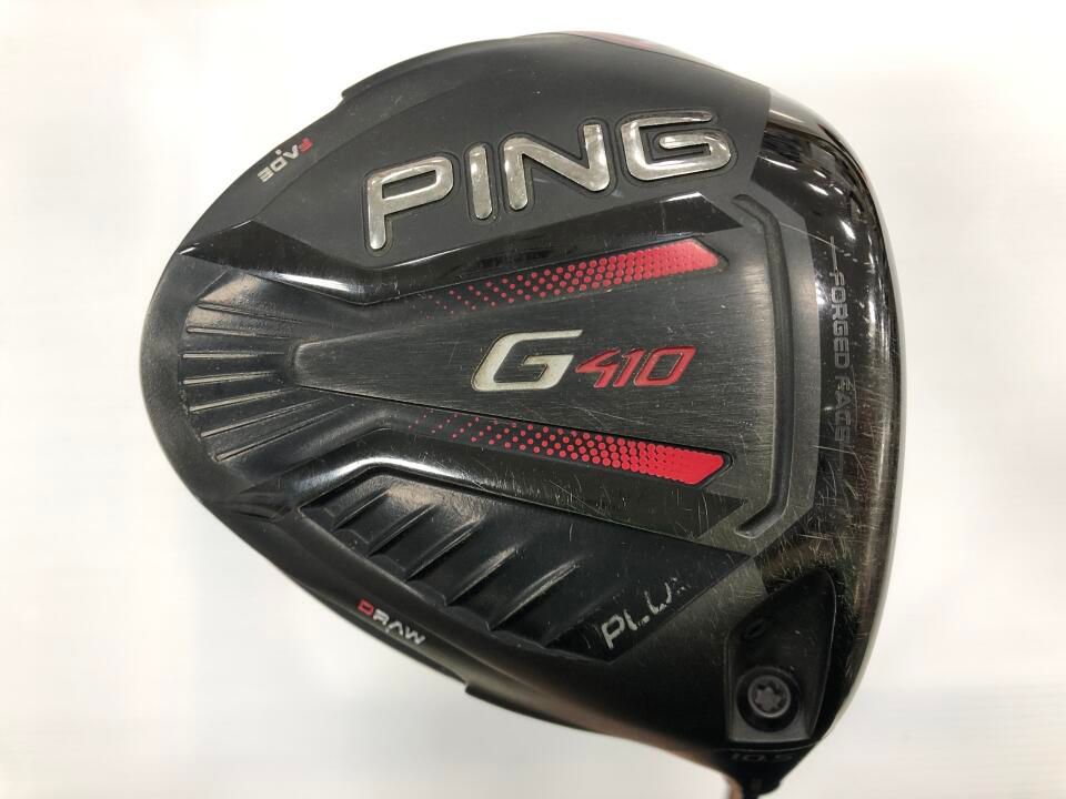 ピン　G410 PLUS　10.5度　ALTA DISTANZA　ドライバー　中古　ゴルフドゥ！NEXTグローボ蘇我店【最短即日発送】