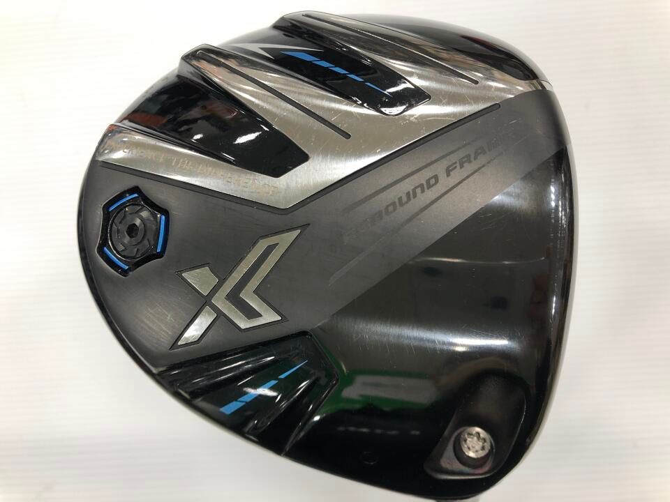 ダンロップ XXIO X-eks- 2024 9.5度 Miyazaki AX-3 Sフレックス ドライバー 中古 ゴルフドゥ!NEXTグローボ蘇我店【最短即日発送】