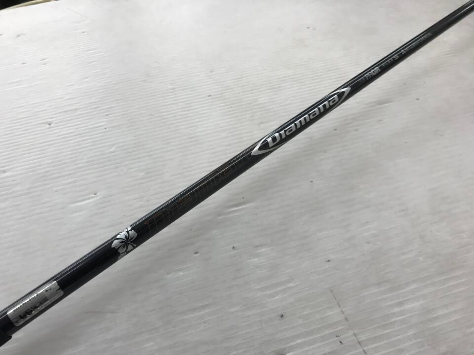 プロギア RS 5 19度 Diamana for PRGR (RS 5) Sフレックス ユーティリティ 中古【最短即日発送】