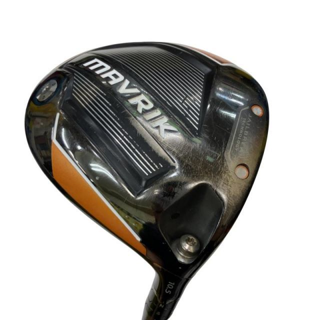 【中古】 キャロウェイ MAVRIK 10.5° ドライバー DR Diamana 50 for CW(DR) (フレックスSR) メンズ 男性用 右利き 右用 Cランク ゴルフクラブ