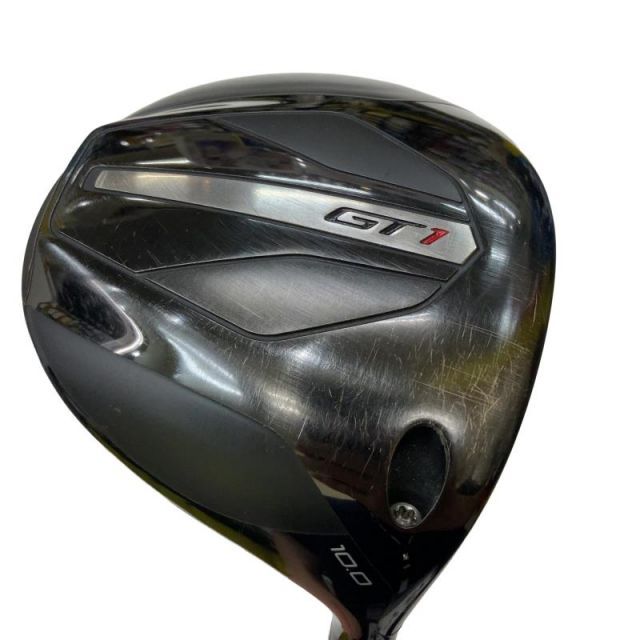 【中古】 タイトリスト GT1 10° ドライバー DR AIR SPEEDER 40 (フレックスR) メンズ 男性用 右利き 右用 Cランク ゴルフクラブ