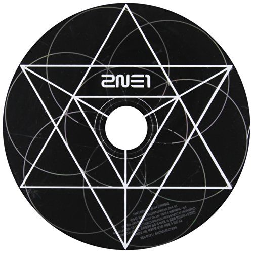 (CD)Crush／2NE1