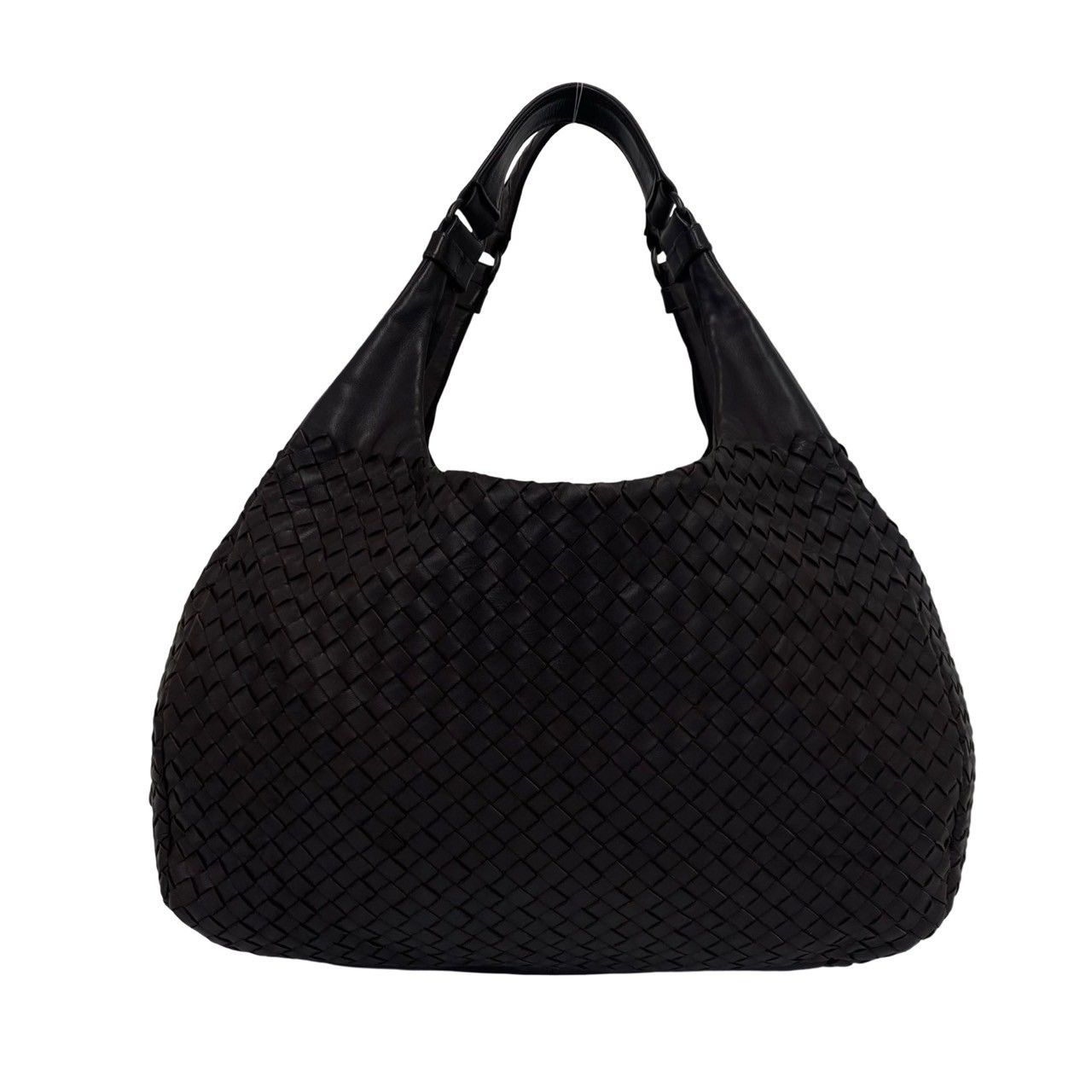 極 美品 袋付き BOTTEGA VENETA ボッテガヴェネタ イントレチャート