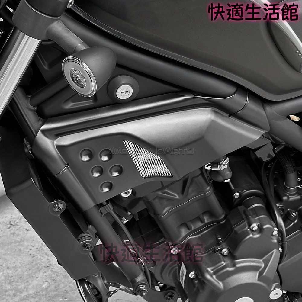 【送料無料】ホンダRebel用 エンジンカバー サイドカウル CM300/500対応CYB gzj626