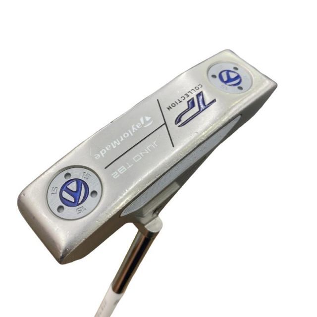 【中古】 テーラーメイド TP COLLECTION HYDRO BLAST JUNO TB2 34インチ パター PT スチール (フレックスその他) メンズ 男性用 右利き 右用 Cランク ゴルフクラブ