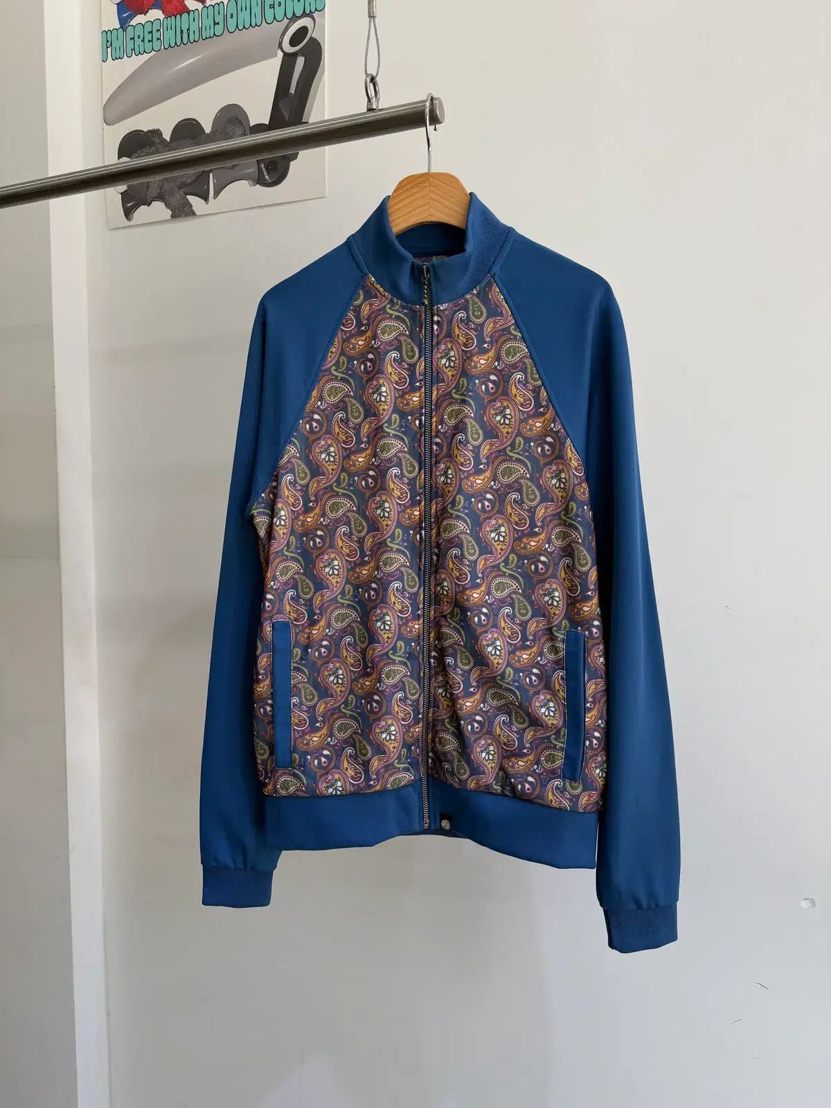 PRETTY GREEN (Made in Portugal) ベイズリー ジャケット 8,472円