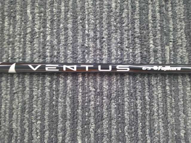 中古 シャフト フジクラ VENTUS BK 6（S） タイトリスト用スリーブ 41.875インチ/S/0[3775]■博多