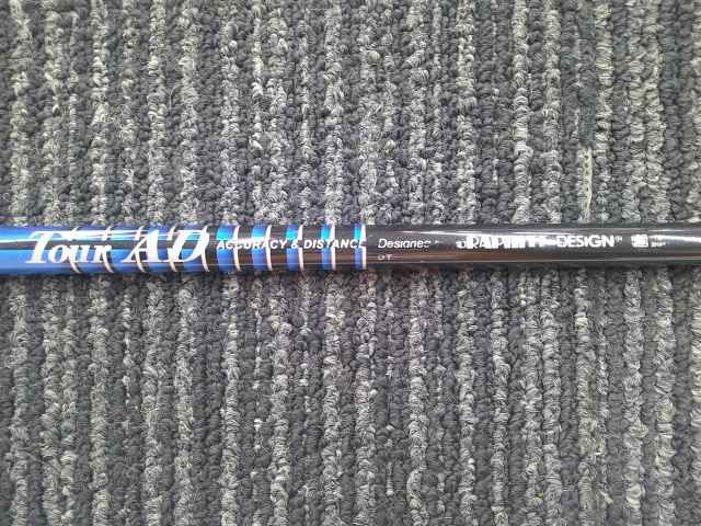 中古 シャフト グラファイトデザイン Tour AD PT-6（S） 40.375インチ/S/0[3805]■博多