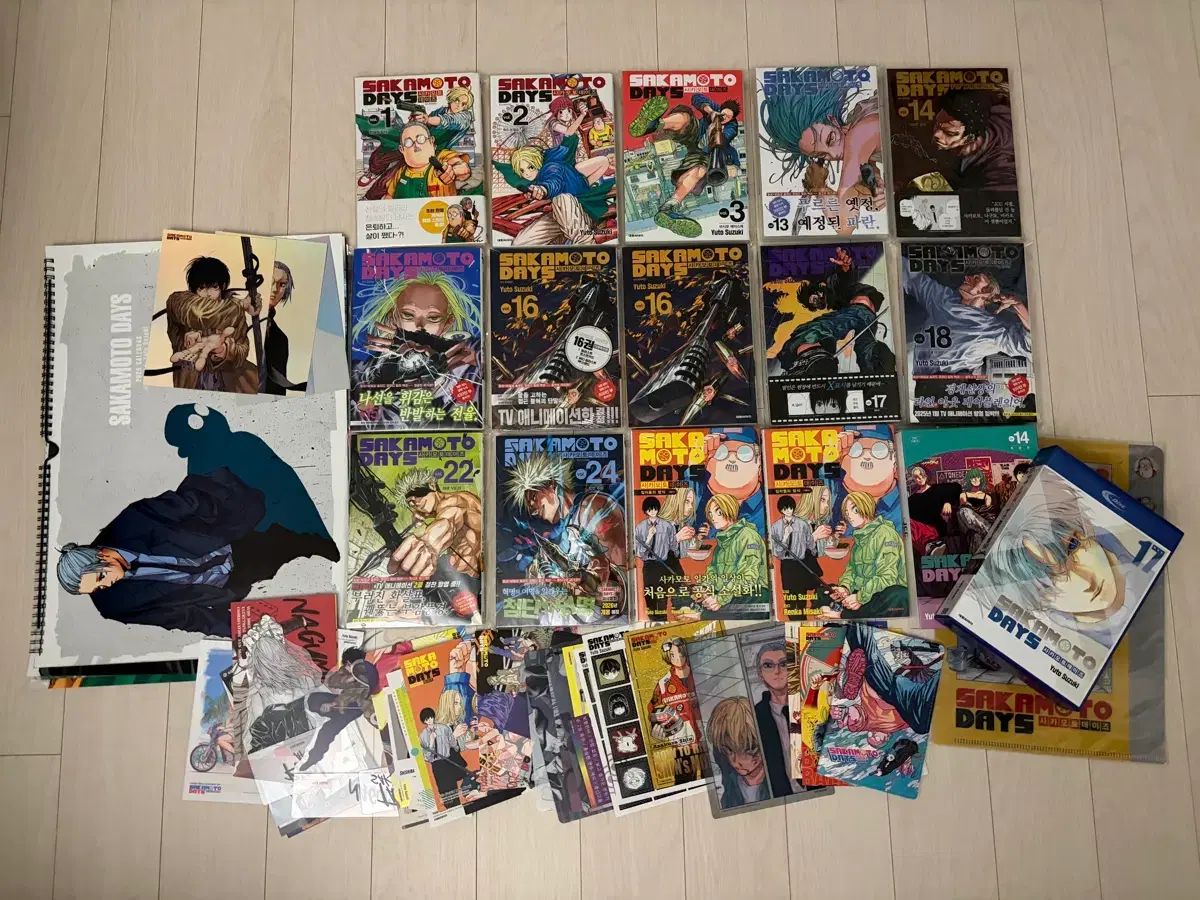 サカモトデイズ 漫画 全巻 