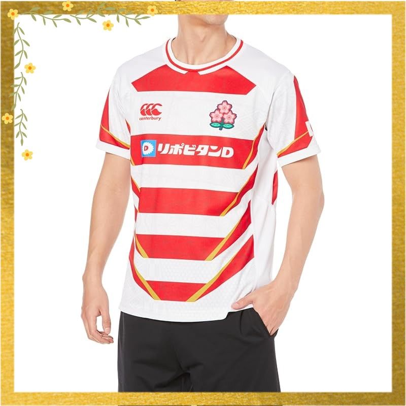 [カンタベリー] JAPAN REPLICA HOME JERSEY 10_ホワイト L