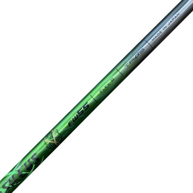 【中古】 BASILEUS γ FW 55フェアウェイウッド用 シャフト BASILEUS γ FW 55 (フレックスR)Bランク ゴルフクラブ